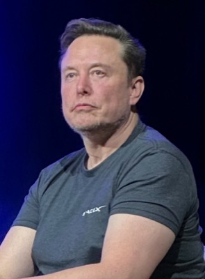 イーロン・マスク (Elon Musk)