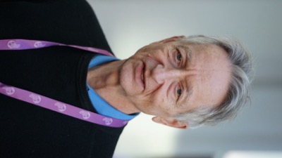 Geoffrey Hinton (ジェフリー・ヒントン)