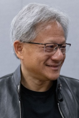 ジェンスン・フアン (Jensen Huang)