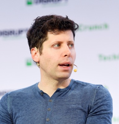サム・アルトマン (Sam Altman)