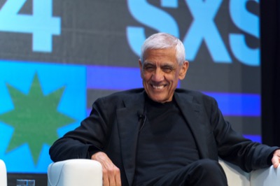 Vinod Khosla (ヴィノッド・コースラ)