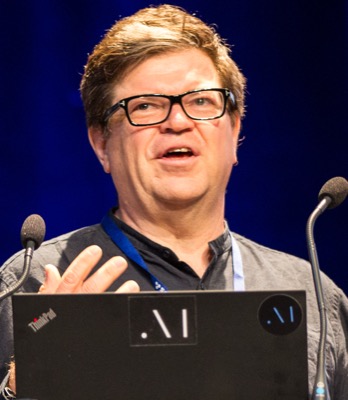 Yann LeCun (ヤン・ルカン)